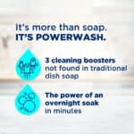 Dawn Platinum Powerwash Dish Spray, Dish Soap, Lemon Starter Kit, 16 fl oz - Image 2