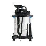 LIGHTWEIGHT: At under 9 lbs., this ultra-lightweight corded stick vacuum converts to a handheld vacuum for versatile floor-to-ceiling cleaning POWERFUL SUCTION: Ultra-powerful corded cleaning on both carpets and hard floors FINGERTIP CONTROLS: Easily adjust suction levels on different surfaces SWIVEL STEERING: Excellent control in tight spaces and maneuverability around and under furniture COMPACT STORAGE: Hang the hand vacuum from the bottom of the wand for ultra-convenient storage, without tipping over EASY-EMPTY DUST CUP: Detaches quickly so you can get back to cleaning in seconds CREVICE TOOL: Accesses tight spaces to remove pet hair, dust, and debris WARRANTY: 5-year limited warranty - Image 4