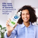 Dial Antibacterial & Sensitive Liquid Hand Soap, Hypoallergenic, Aloe Scent, 11 fl oz - Image 3