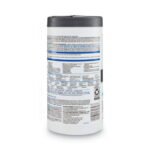Clorox Healthcare VersaSure Disinfectant Wipes - 150 Wipes / Container - 6 / Carton 31758CT - Image 3