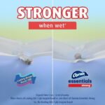 Charmin Essentials Strong Toilet Paper 6 Mega Rolls, 429 Sheets Per Roll - Image 3