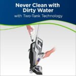 BISSELL CrossWave Turbo Pet Pro Multi-Surface Wet-Dry Vacuum 2328 - Image 4