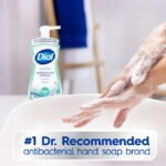 Dial Antibacterial Defense Coconut Water Scent Foaming Hand Soap, 7.5 fl oz - Image 3
