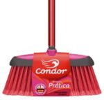 Condor Rectangular Plastic Broom - Image 2
