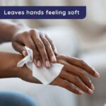 Wet Ones Antibacterial Hand Wipes, Fresh Scent, 40 Ct Canister, Hypoallergenic - Image 3