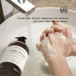 Muse Apothecary Hand Ritual Luxury Aromatherapy Liquid Hand Soap with Eucalyptus, Aloe Vera & Lavender Oil, 16 Oz 2-Pack - Image 3