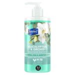 (4 pack) Suave Essentials Liquid Hand Soap, Refreshing Eucalyptus & Orchid, 13.5 fl oz - Image 2