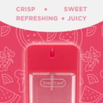 Smart Care Scented Hand Sanitizer Spray, Watermelon, 1.35 fl oz - Image 3
