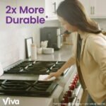 Viva Signature Cloth Paper Towels, 1 Double Roll - Image 3