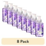 (8 pack) Scent Theory Foaming Hand Soap, Lavender Geranium, 11 fl oz