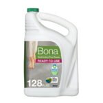 Bona® Multi-Surface Floor Cleaner, for Stone Tile Laminate and Vinyl LVT/LVP Refill 128 Fl Oz