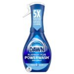 Dawn Powerwash Dish Soap Spray, Dishwashing Liquid Fresh, 16 fl oz