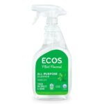 ECOS Hypoallergenic All-Purpose Spray Cleaner, Parsley, Antibacterial 22 Fl. oz.