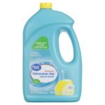 Great Value Automatic Dishwasher Gel, Lemon Scent, 75 Ounce, 1 Count