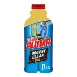 Liquid-Plumr Drain Clog Remover Gel, Urgent Clear,17 fl oz