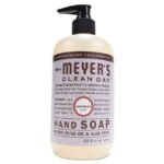 Mrs. Meyer’s Liquid Hand Soap, Lavender, 12.5 Fluid Ounces