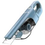 Shark UltraCyclone Pro Cordless Handheld Vacuum, Multi-Surface, Pet-Friendly, Lightweight, XL Dustbin, Washable Filter, CH900WM Black/Blue