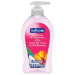 Softsoap Moisturizing Liquid Hand Soap, Coconut and Hibiscus, 11.25 Fluid Ounce Bottle