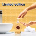 Softsoap Limited Edition Liquid Hand Soap, Pecan Pie Scent, 6.25 fl oz Pump Bottle - Image 2