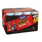 Scott Shop Towels (12 rolls) - Image 3