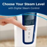 BISSELL PowerFresh Deluxe Hard Floor Steam Mop with SpotBoost Brush, Natural Sanitization, Floor Steamer, Tile Cleaner, and Hard Wood Floor Cleaner, 1806 - Image 2