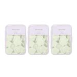 300pcs Portable Hand Washing Soap Sheets, Scented Mini Soap Sheets, Disposable Soluble Soap for Outdoor Travel, Camping, Hiking - Image 2
