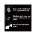 Weiman E-Tronic Wipes, 30ct - Image 3